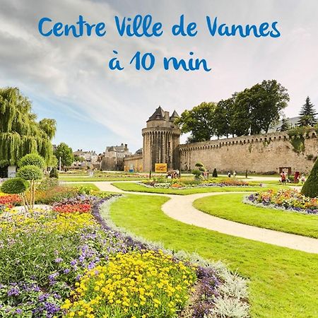 Brit Hotel Vannes-Theix Exterior photo