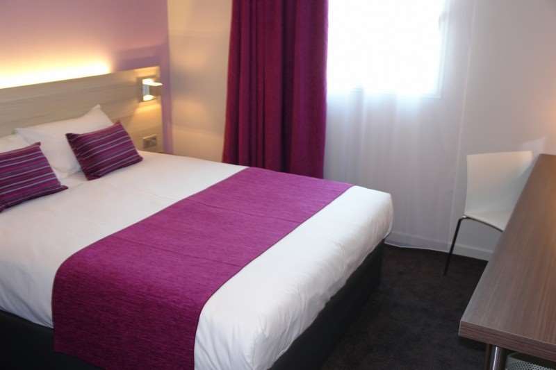 Brit Hotel Vannes-Theix Room photo
